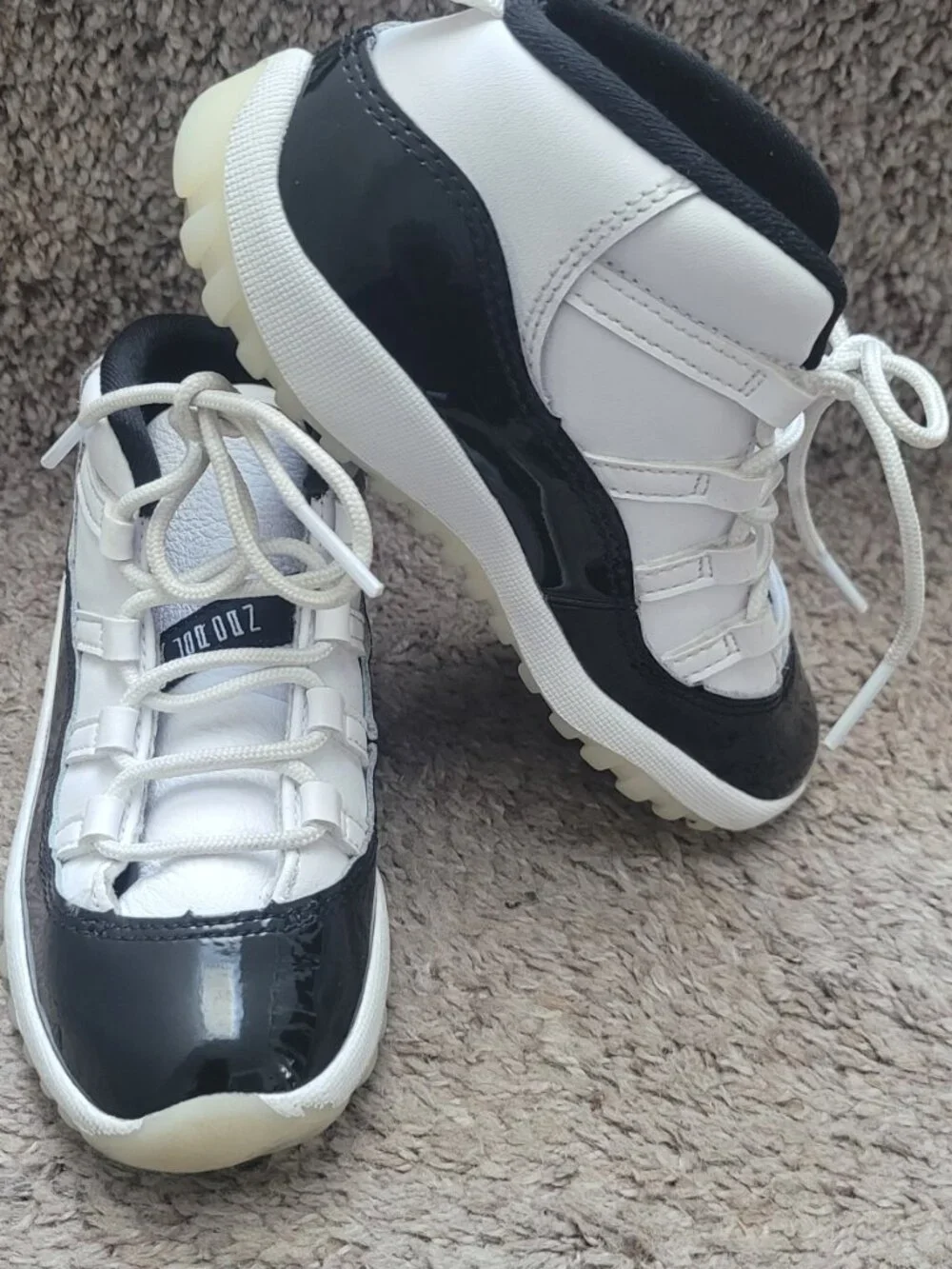 Jordan 11 Concord